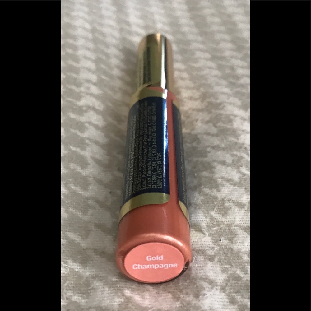 Gold Champagne Lipsense
